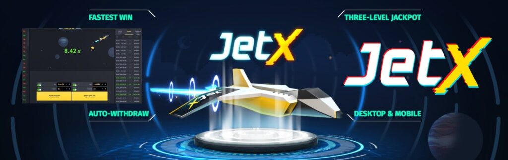 Cashwin Jetx Oyunu