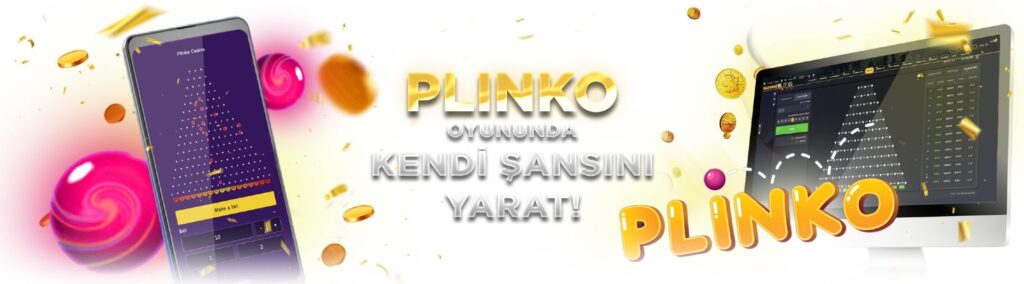 Cashwin Plinko Oyunu