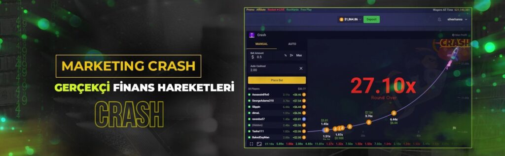 Cashwin Crash Oyunu